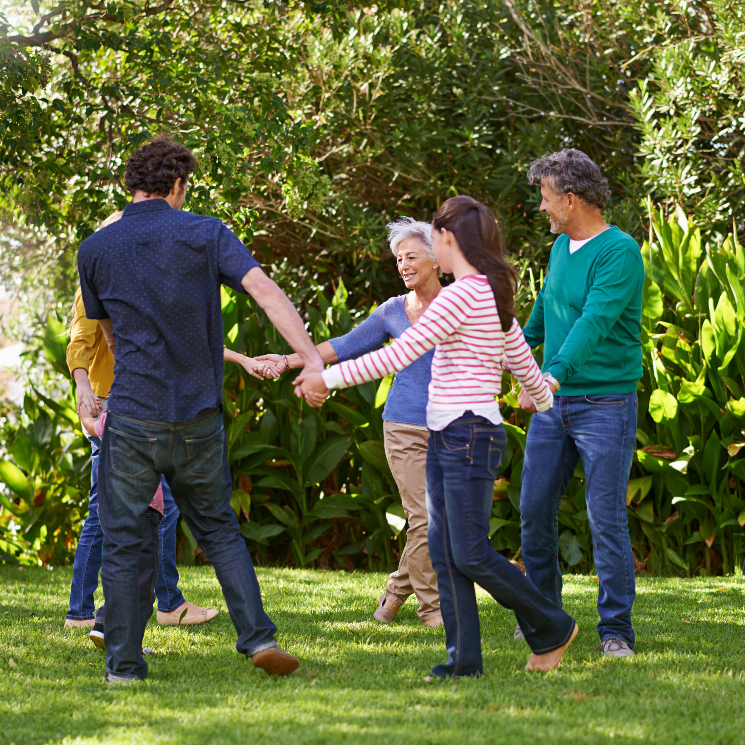 Care for young adults and busy families