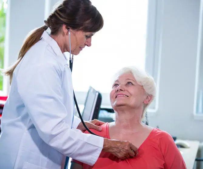 senior care in henderson