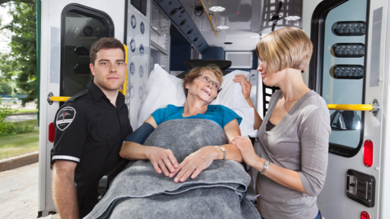 when immediate medical attention is required