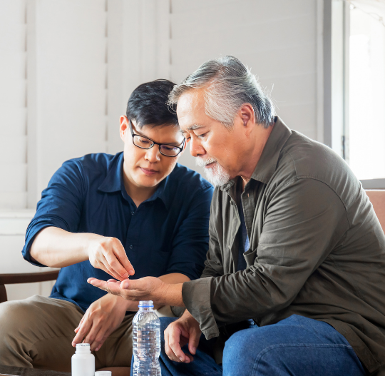senior care services in henderson