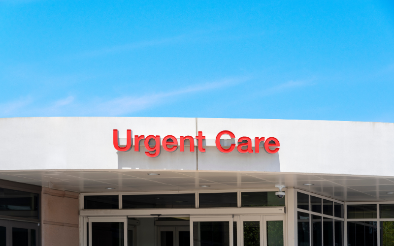 navigating urgent care: knowing when it's necessary for your health