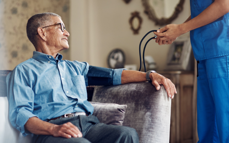The Impact of Preventive Screenings in Well-being