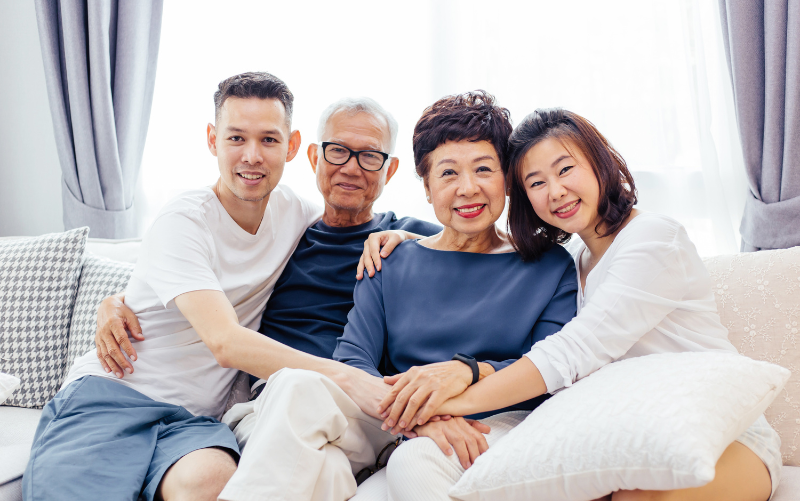 Understanding How Much Care Your Parent Requires