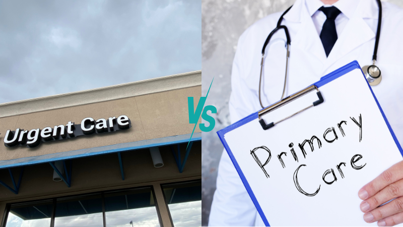 urgent care vs primary care what you need to know
